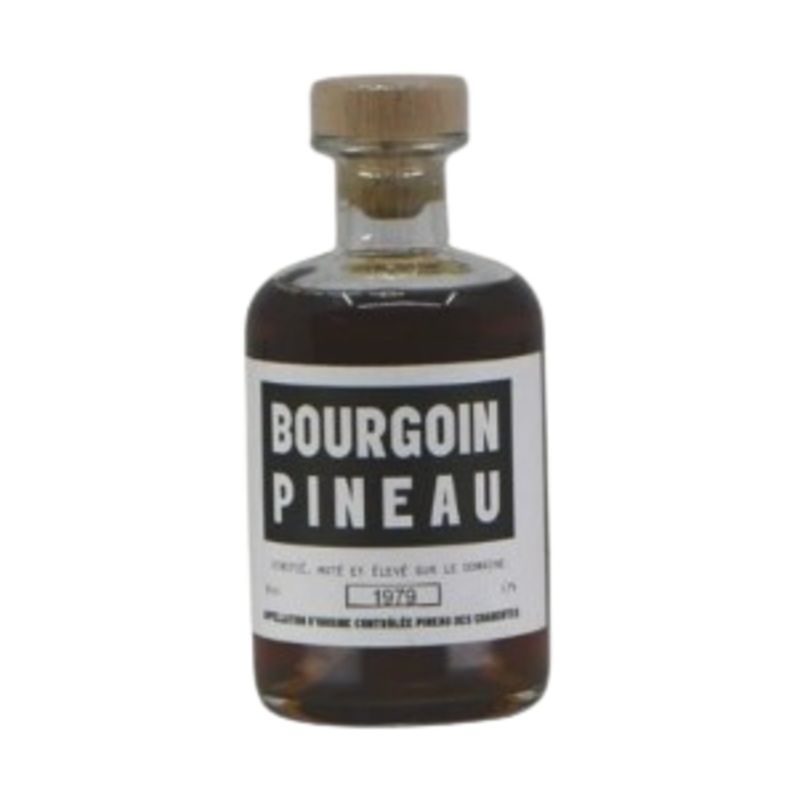 Bourgoin Pineau des Charentes 1979 | 350ML