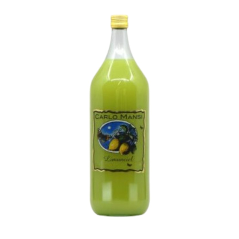 Carlo Mansi Limoncello Limunciel | 2L