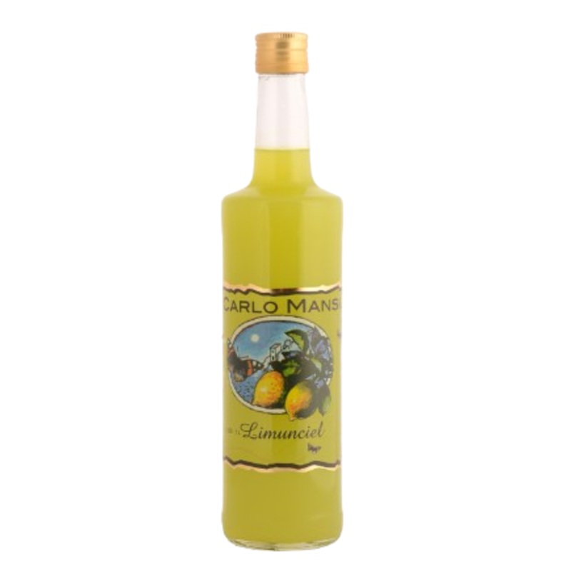 Carlo Mansi Limoncello Limunciel | 700ML