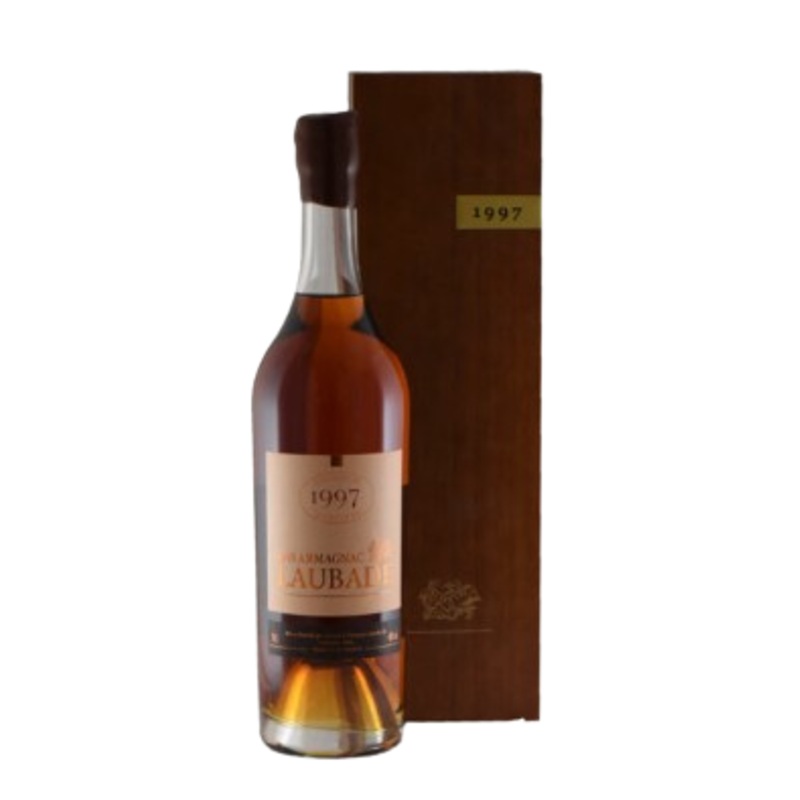 Chateau de Laubade 1997 Bas Armagnac | 700ML