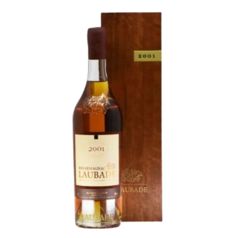 Chateau de Laubade 2000 Bas Armagnac | 700ML