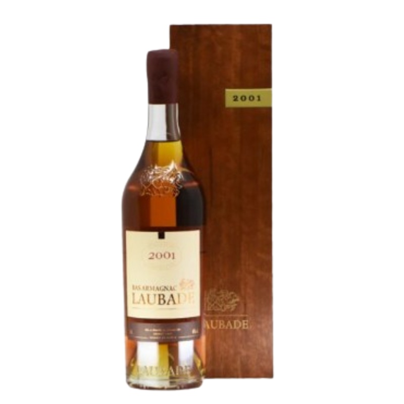 Chateau de Laubade 2002 Bas Armagnac | 700ML