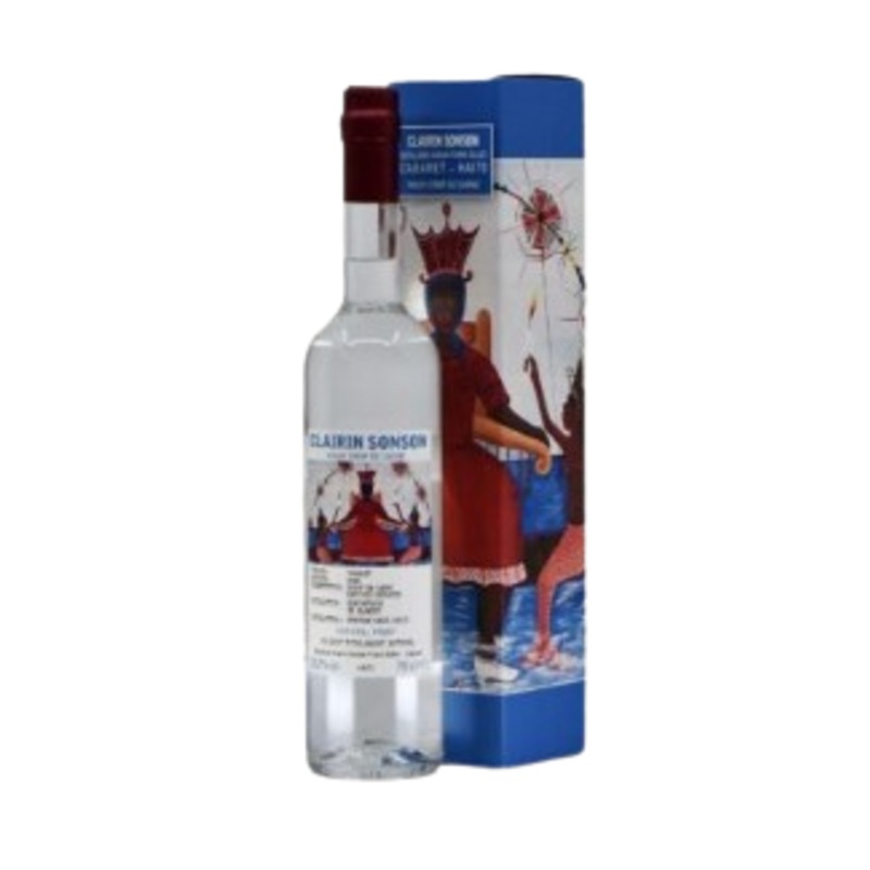 Clairin Sonson 2021 Pure White Cane Juice Rum | 700ML