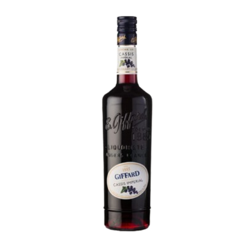 Creme de Cassis dAnjou Fruit Liqueur | 700ML