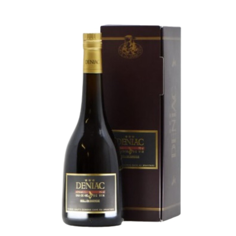 Deniac Souffleur dEtoiles Wine Brandy | 700ML