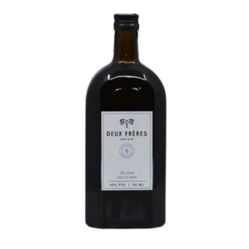 Deux Freres Dry Gin | 500ML