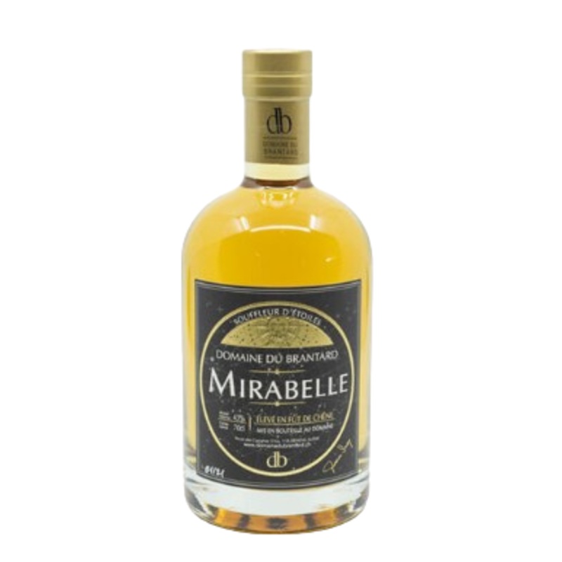 Domaine du Brantard Mirabelle Barrique Souffleur detoiles | 700ML