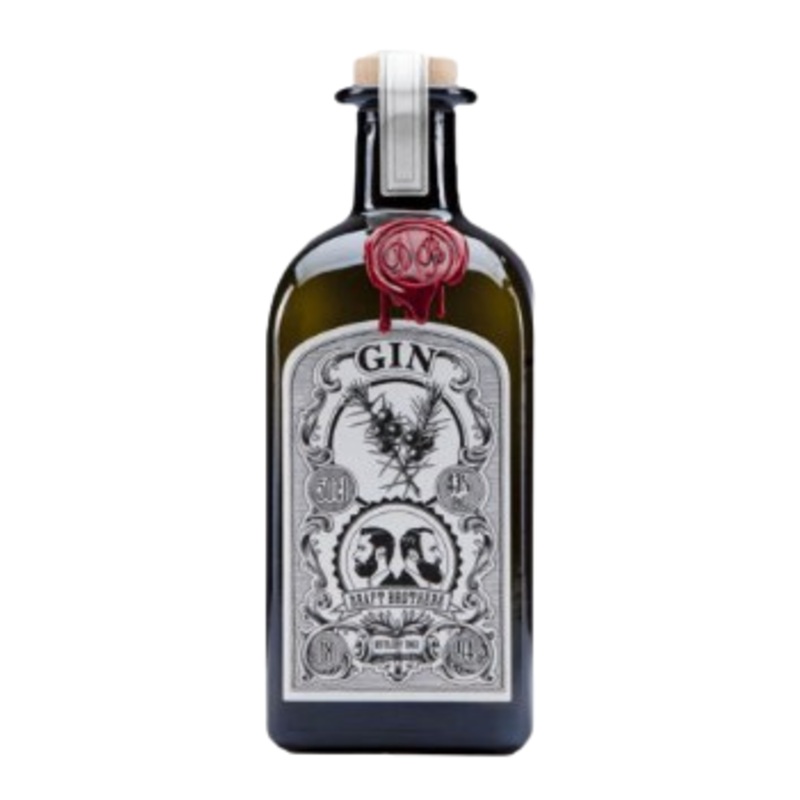 Draft Brothers Original London Dry Gin | 500ML
