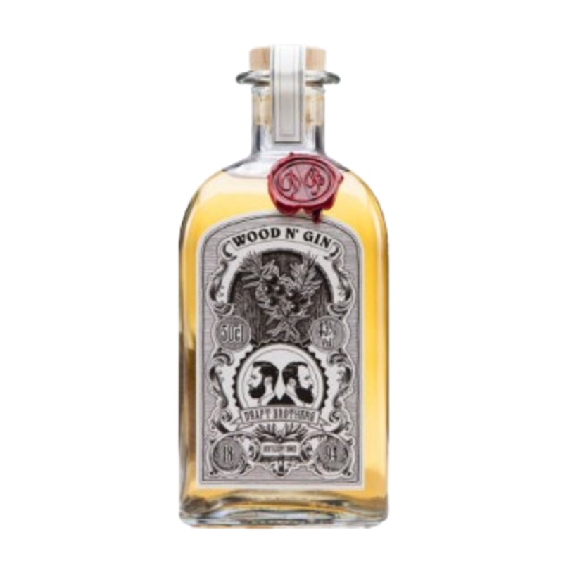 Draft Brothers Wood nGin | 500ML