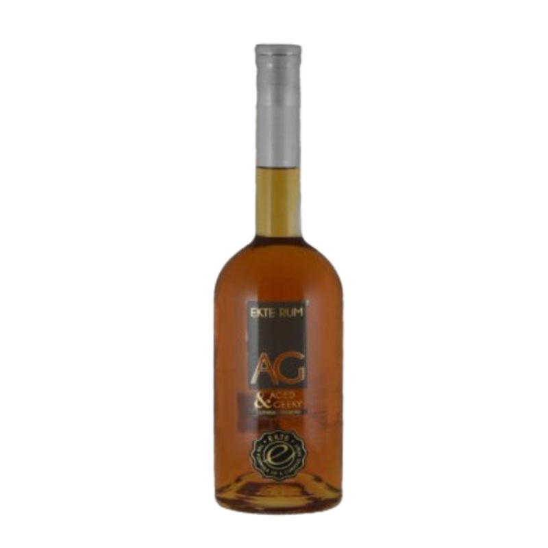 Ekte Aged & Geeky Rum | 700ML