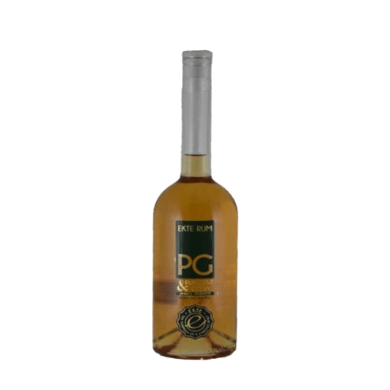 Ekte Pungent & Geeky Rum | 700ML