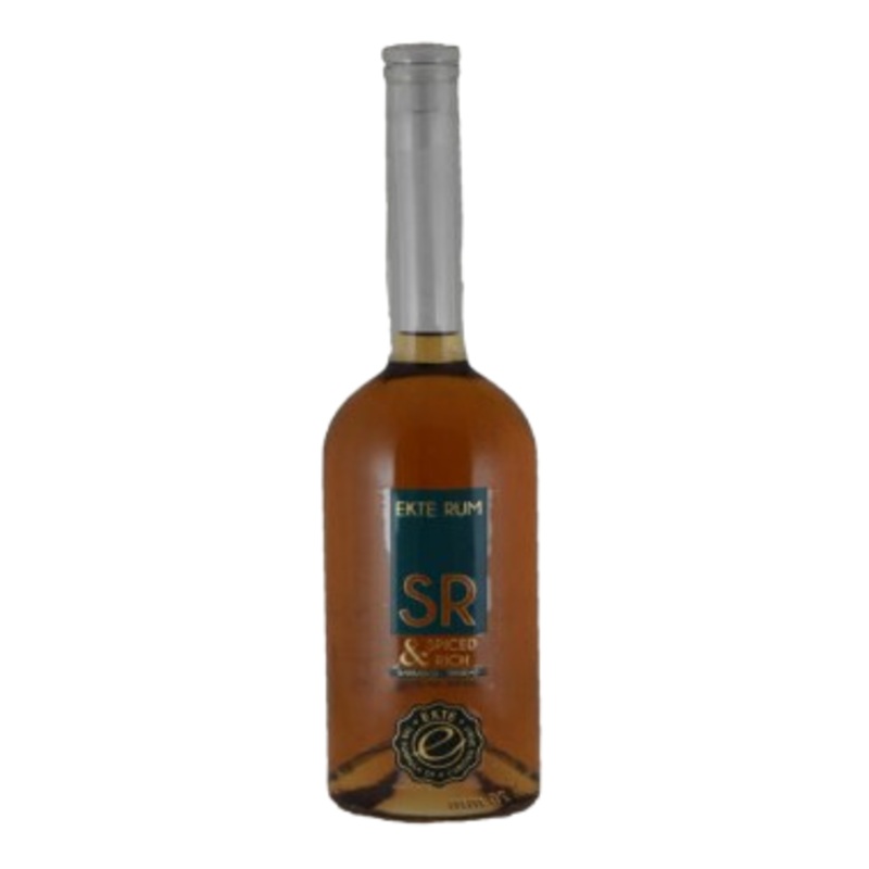 Ekte Spiced & Rich Rum | 700ML