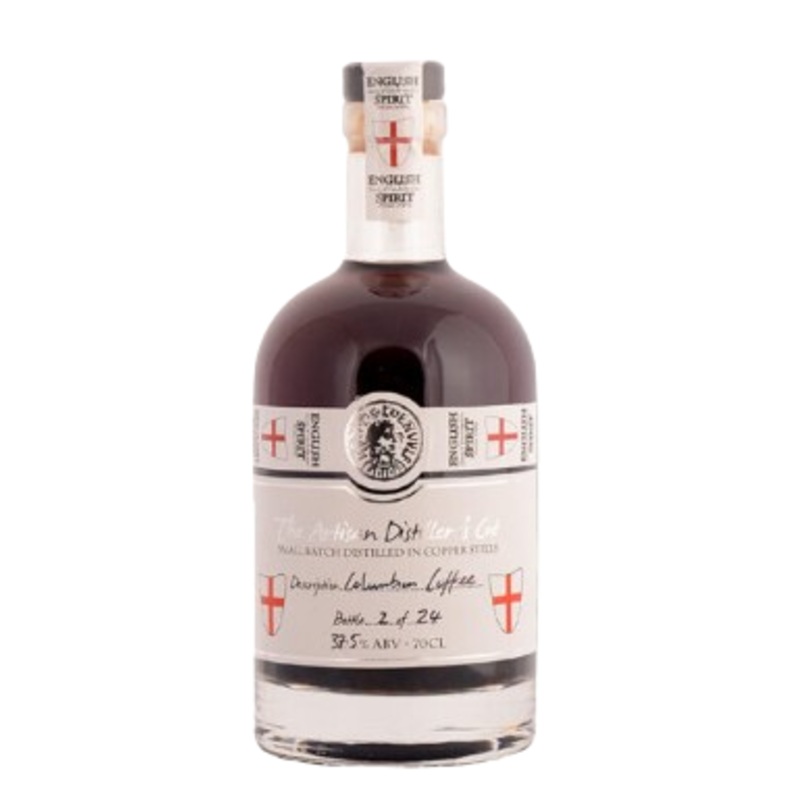 English Spirit Columbian Coffee Vodka | 700ML