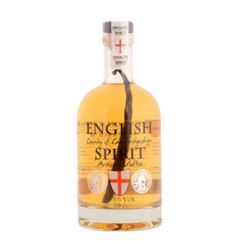 English Spirit Vanilia Pod Vodka | 700ML