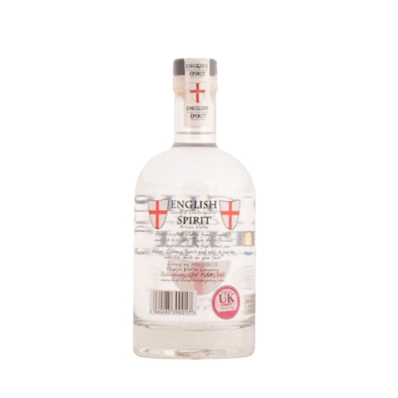 English Spirit Vodka 54%ABV | 700ML