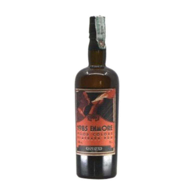Enmore Wood Color 1985 Cask #5 | 700ML