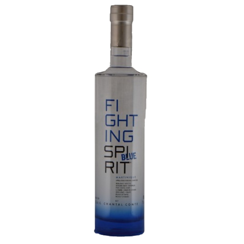 Fighting Spirit Blue White Agricultural Rum | 700ML