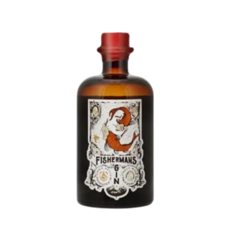 Fishermanns New Western Dry Gin | 500ML