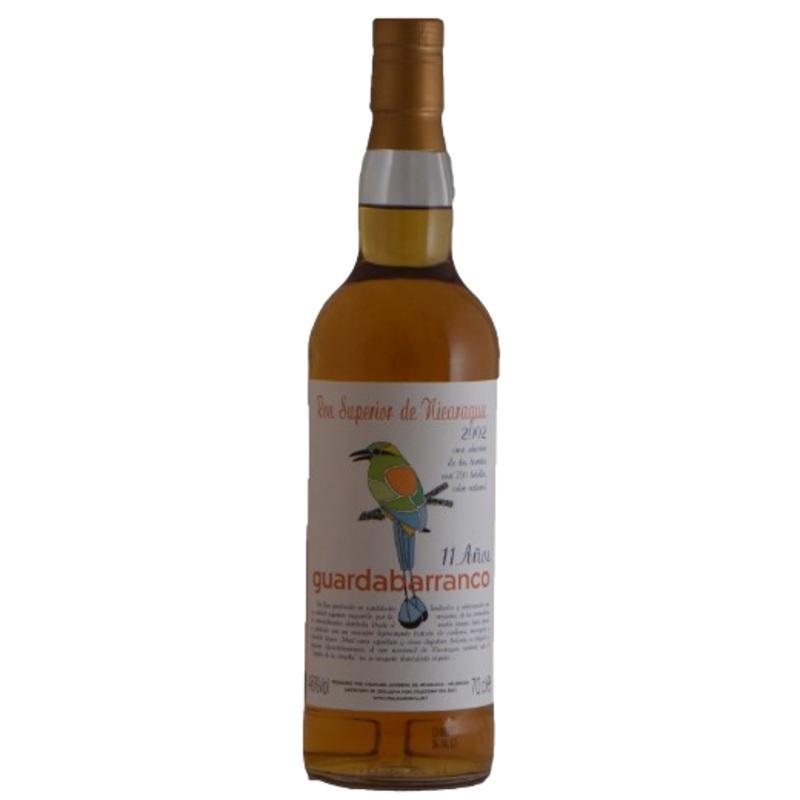 Gardabarranco Superior 2000 11 Year Old | 700ML