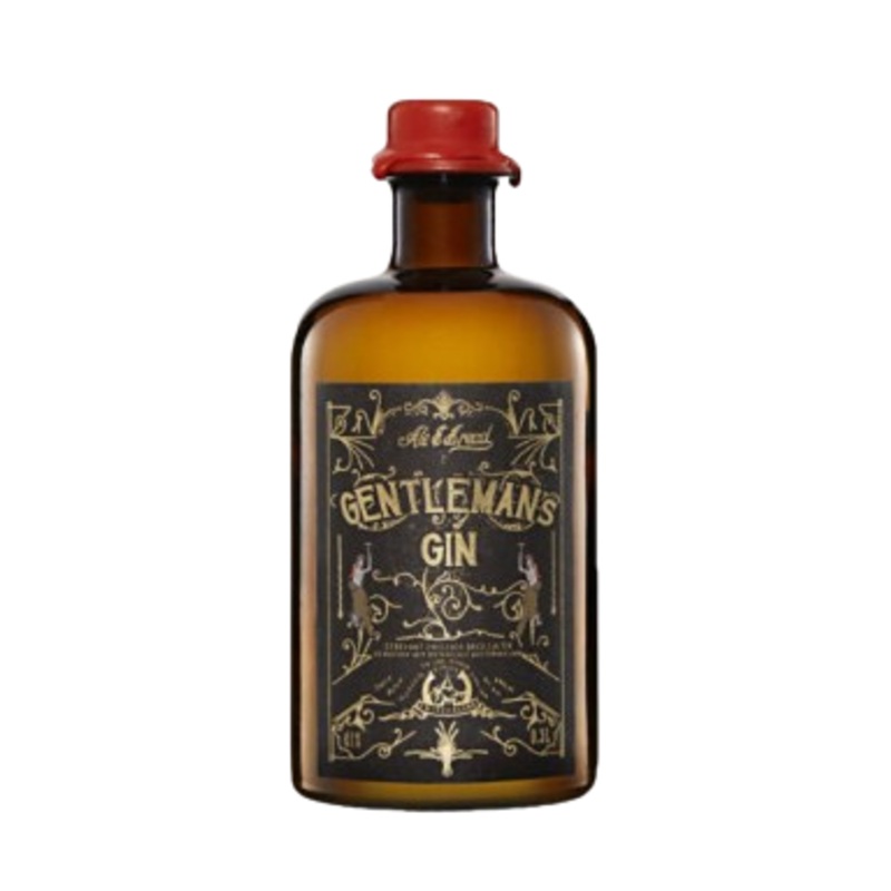 Gentlemans London Dry Gin | 500ML