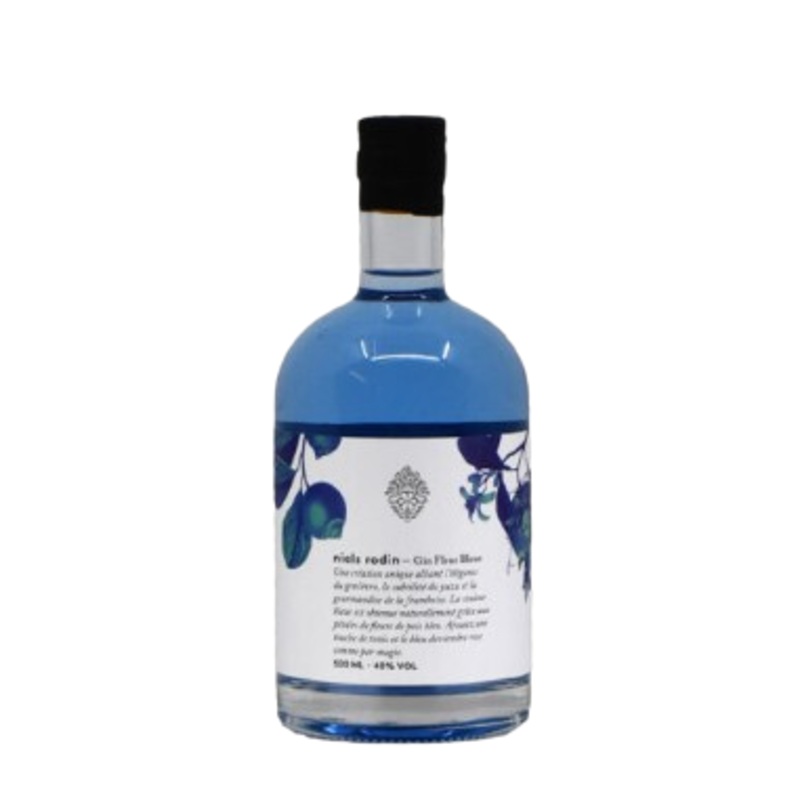Gin Fleur Bleue Distilled Gin | 500ML