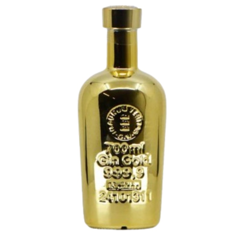 Gin Gold 999.9 Finest Blend | 700ML