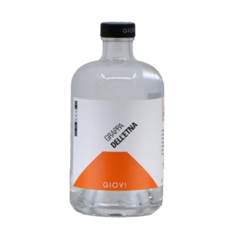 Giovi Grappa dellEtna | 500ML