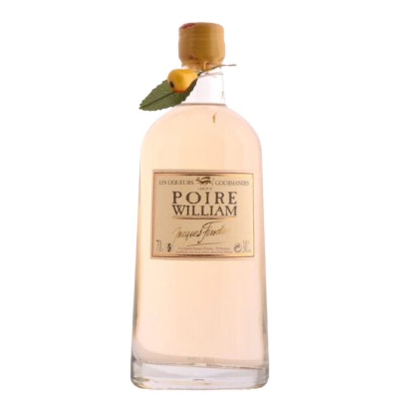 Jacques Fisselier Liqueur de Poire William | 700ML