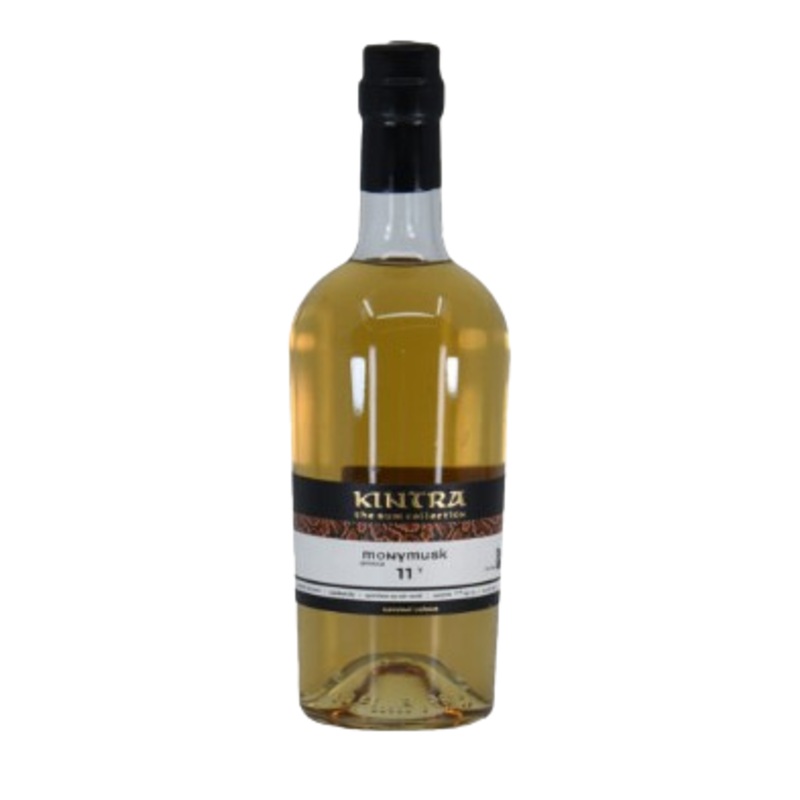 Kintra The Rhum Collection Monymusk 11 Year Old Cask #85 Jamaican Rum | 700ML