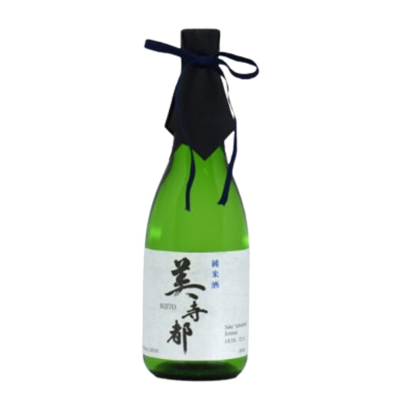 Kizakura Shuzo Bijito Junmai Sake | 720ML