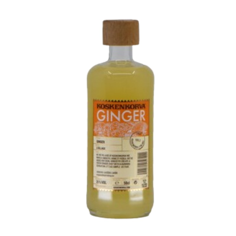 Koskenkorva Ginger Shot | 500ML