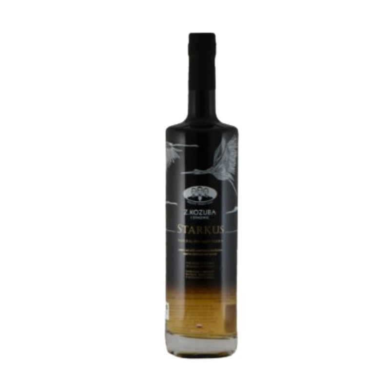 Kozuba Starkus Single Grain Vodka | 700ML