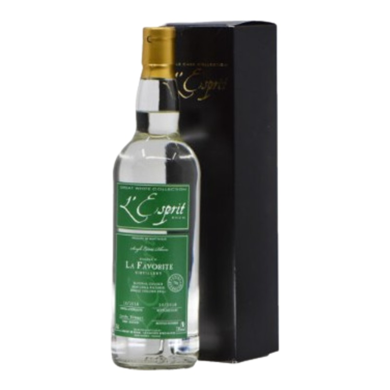 La Favorite LEsprit Rhum | 700ML