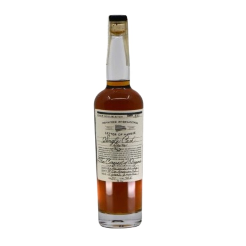 La Maison du Whiskey Privateer A la Conquete des Origines Single cask #530 | 700ML