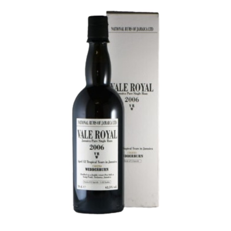 Long Pond Vale Royale VRW 12 Year Old 2006 Jamaican Rum | 700ML