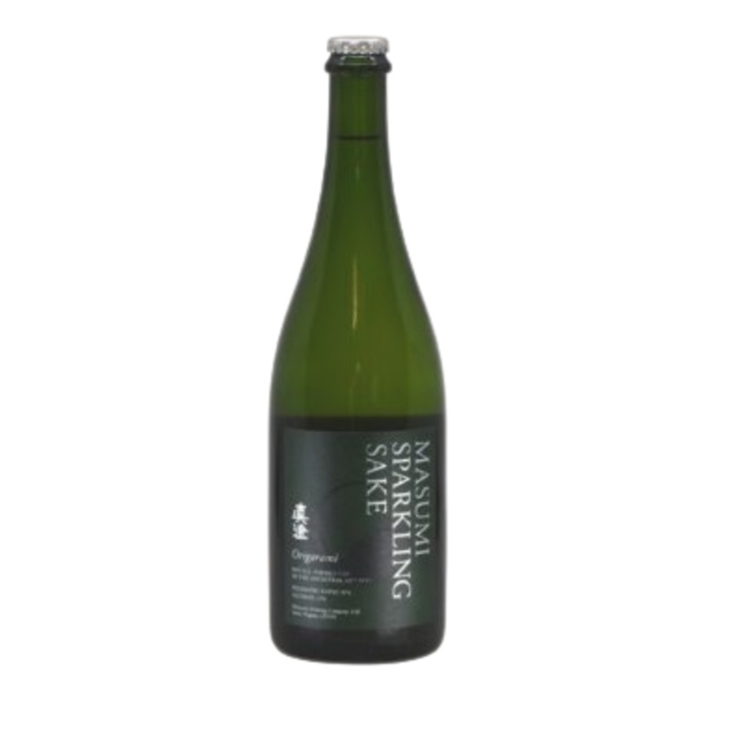 Maison Miyasaka Masumi Sparkling Origarami | 720ML