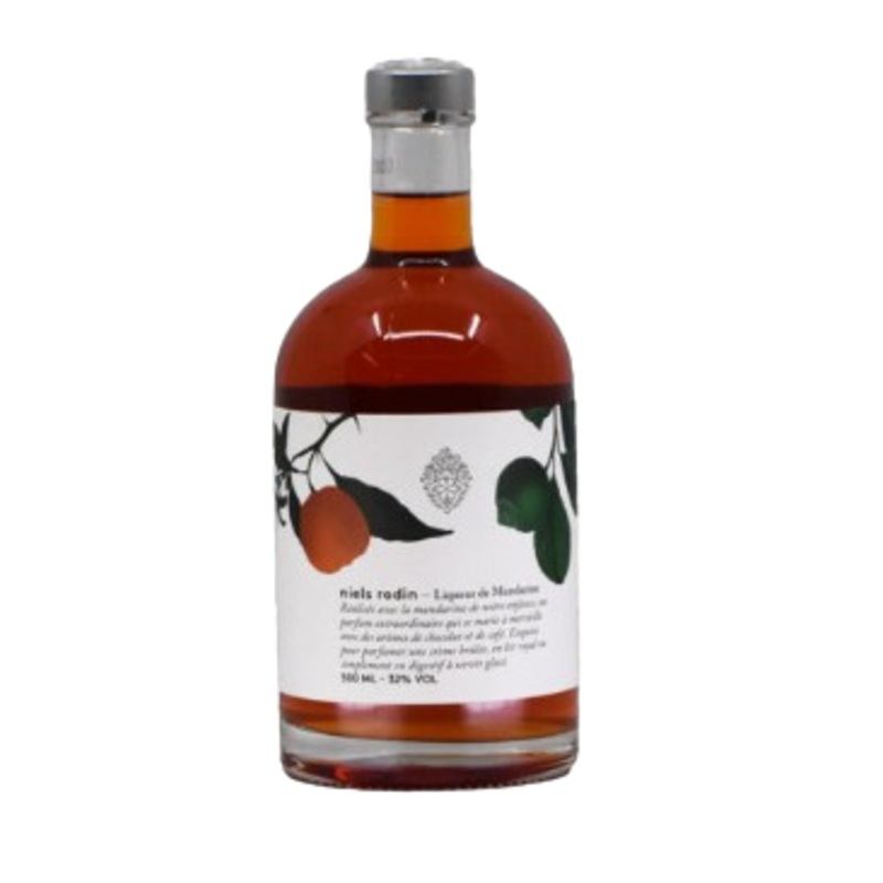Niels Rodin Liqueur de Mandarine | 500ML