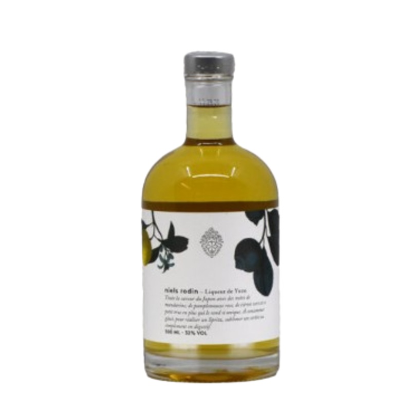 Niels Rodin Liqueur de Yuzu | 500ML