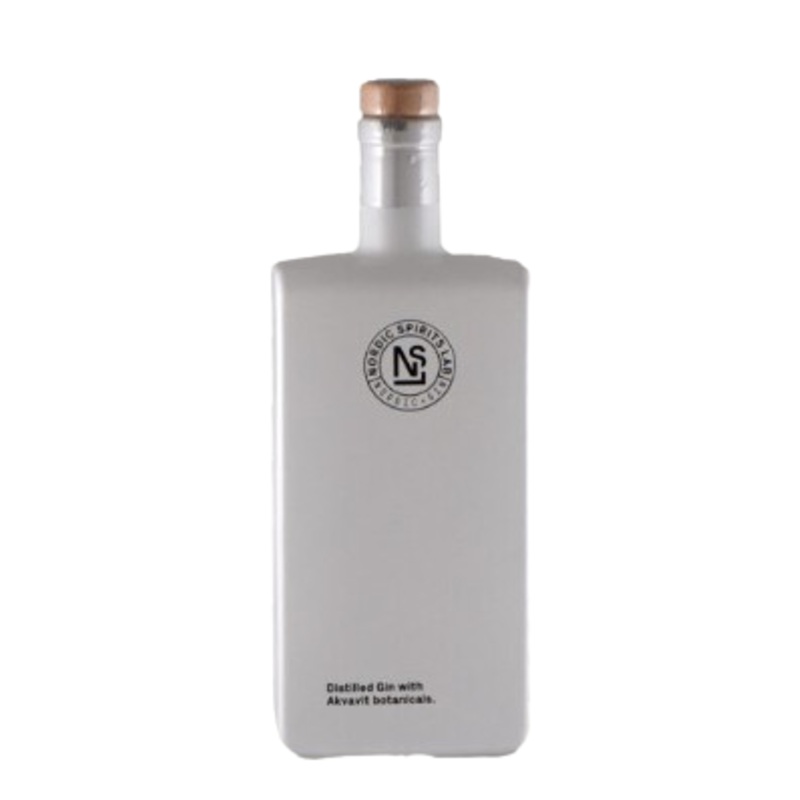 Nordic Spirits Lab Gin | 500ML