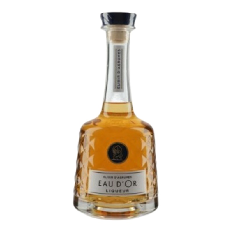 Pegasus Eau dOr Bio Liqueur | 700ML