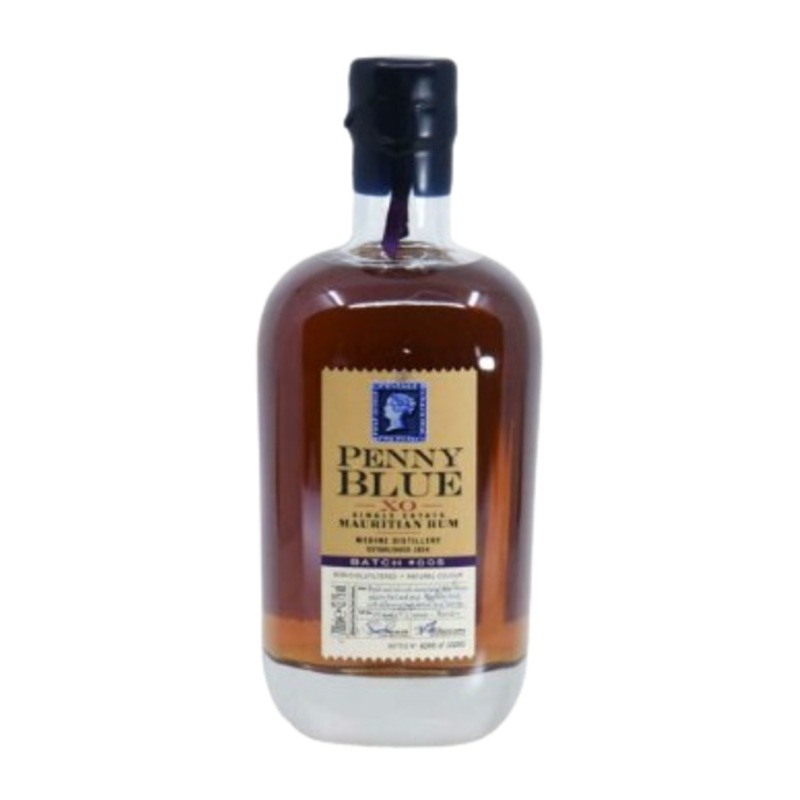Penny Blue Batch #5 Mauritian Rum | 700ML