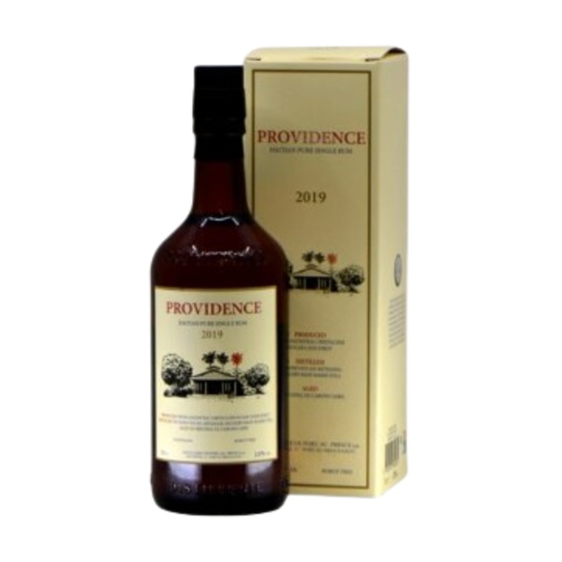 Providence 3 Year Old Haitian Rum | 700ML