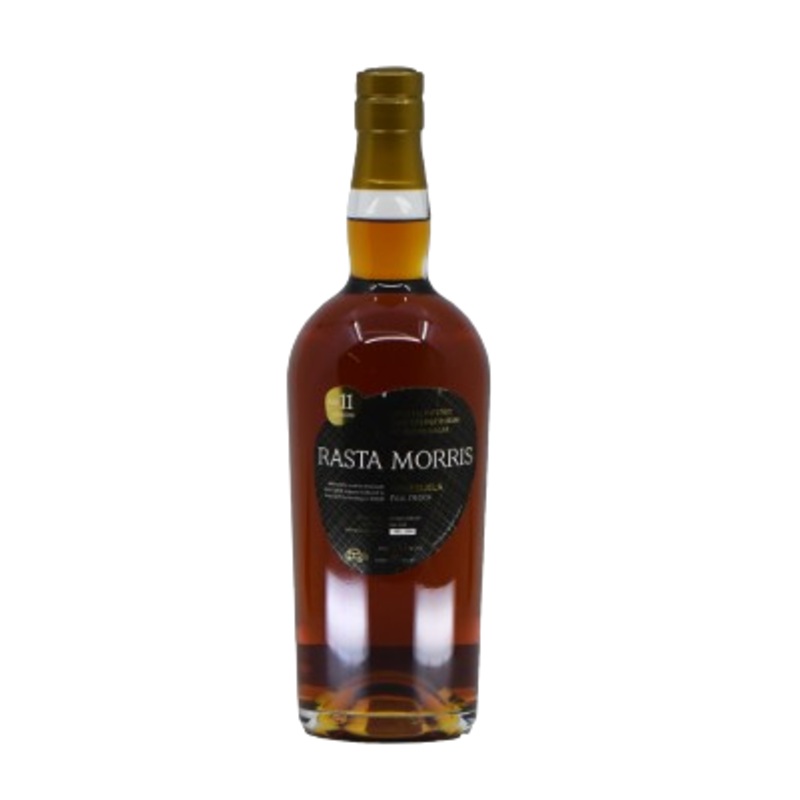 Rasta Morris 11 Year Old Venezuela Rhum | 700ML