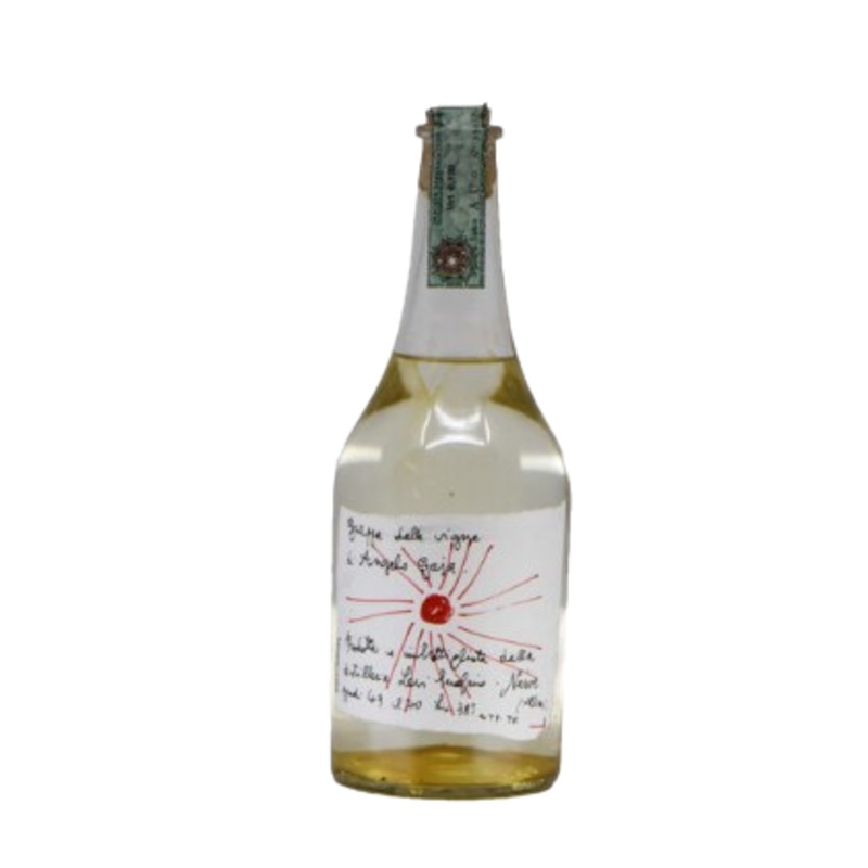 Romano Levi Grappa 1994 Paglierna delle Vigne dAngelo Gaja | 700ML