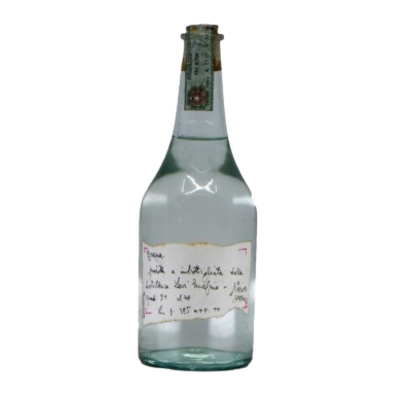 Romano Levi Grappa Bianca 1994 | 700ML