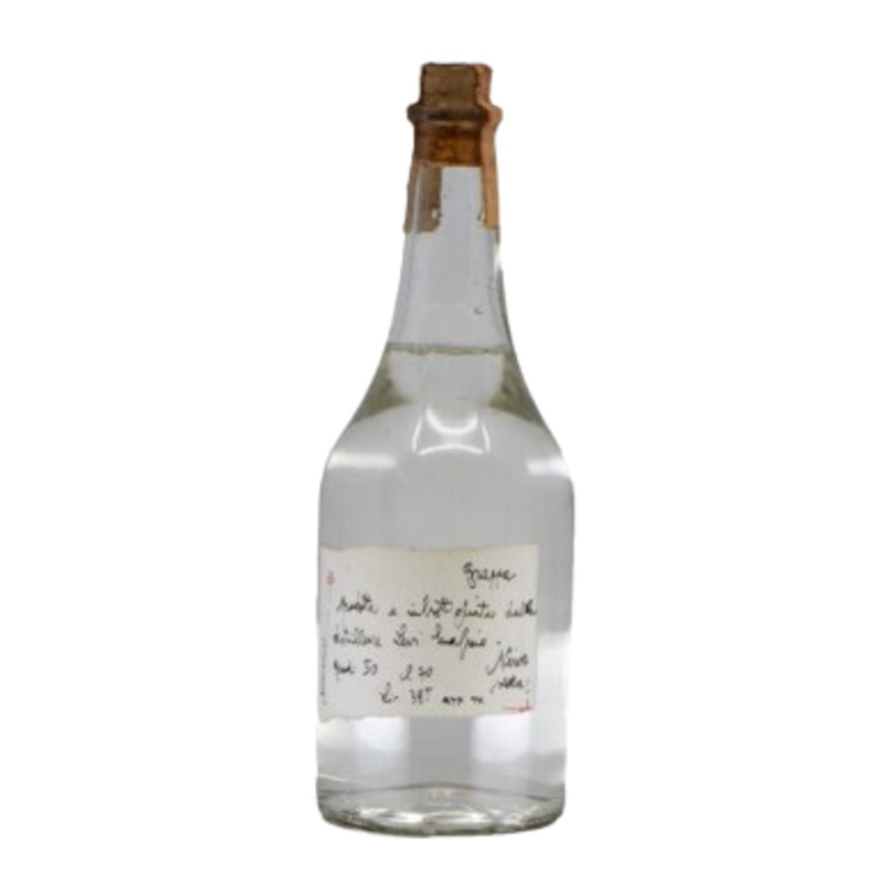 Romano Levi Grappa Bianca 1995 | 700ML
