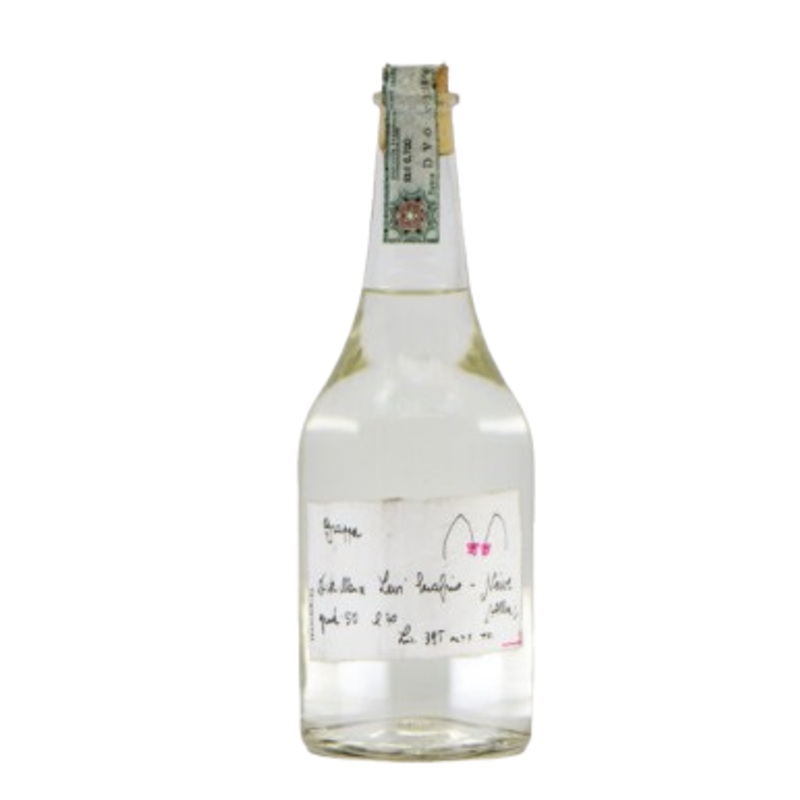 Romano Levi Grappa Bianca 1997 | 700ML