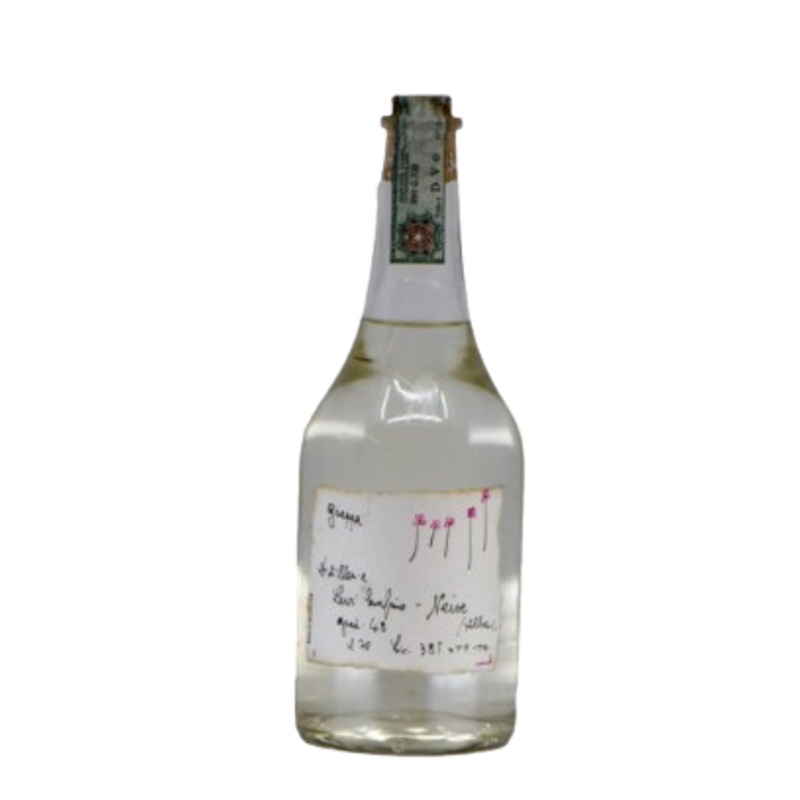 Romano Levi Grappa Bianca 1998 | 700ML