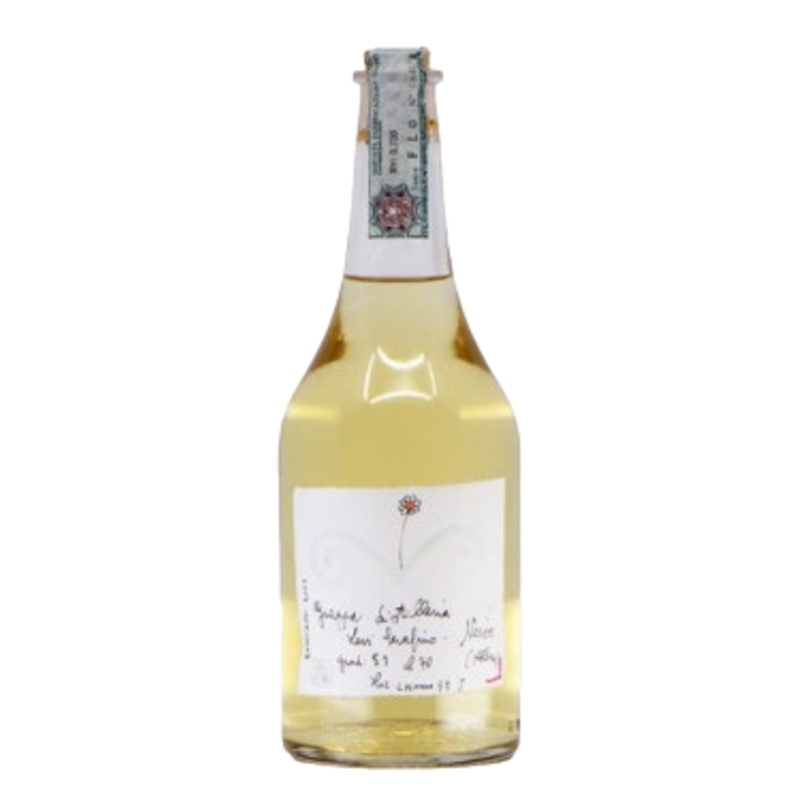 Romano Levi Grappa Paglierna 2001 | 700ML