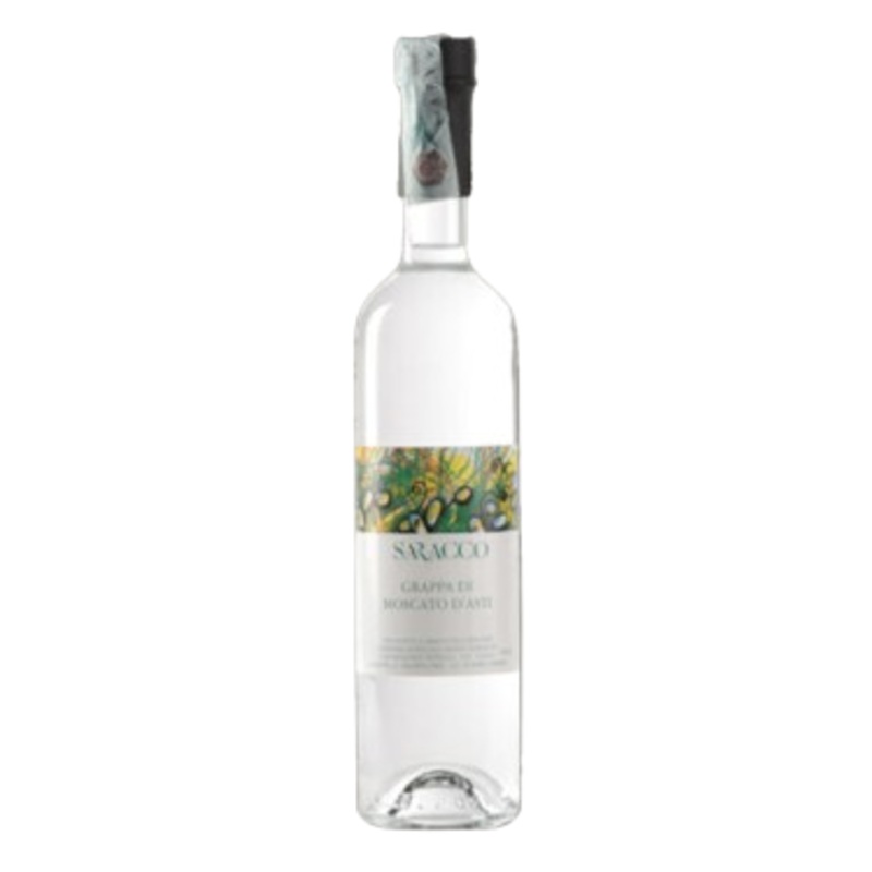 Saracco Grappa di Moscato | 500ML